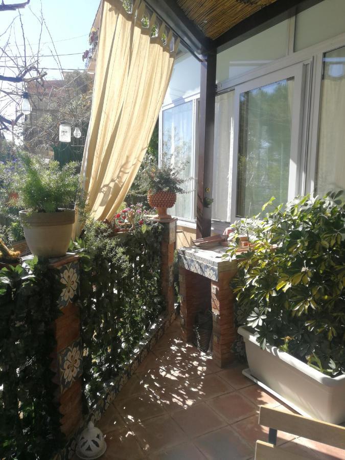 Casa Donna Fiorella Tipica Siciliana Taormina Eksteriør billede