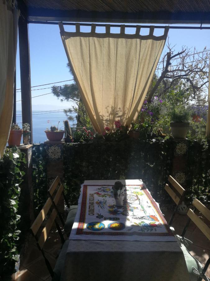 Casa Donna Fiorella Tipica Siciliana Taormina Eksteriør billede